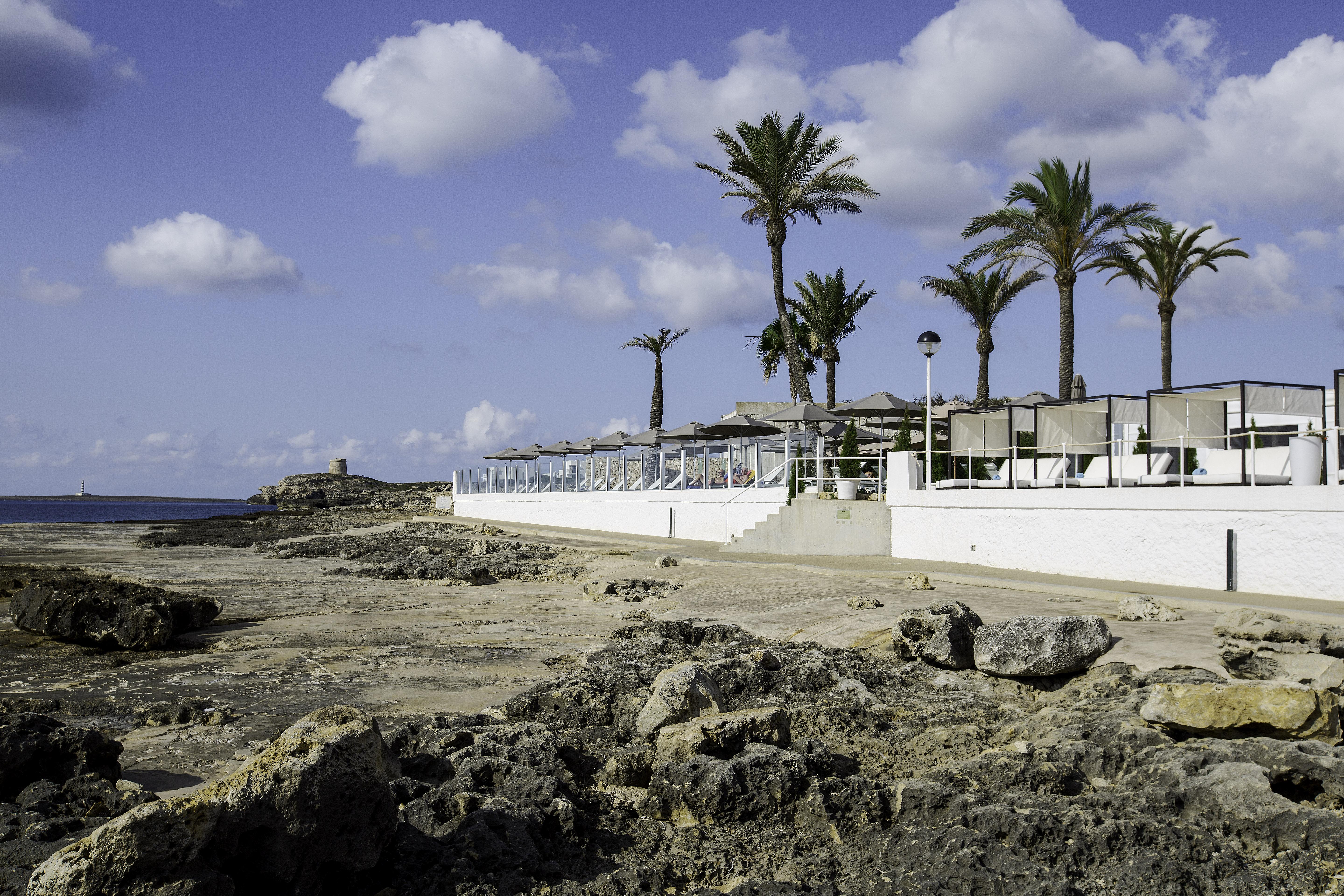 Aluasoul Menorca - Adults Only S'Algar Exterior foto