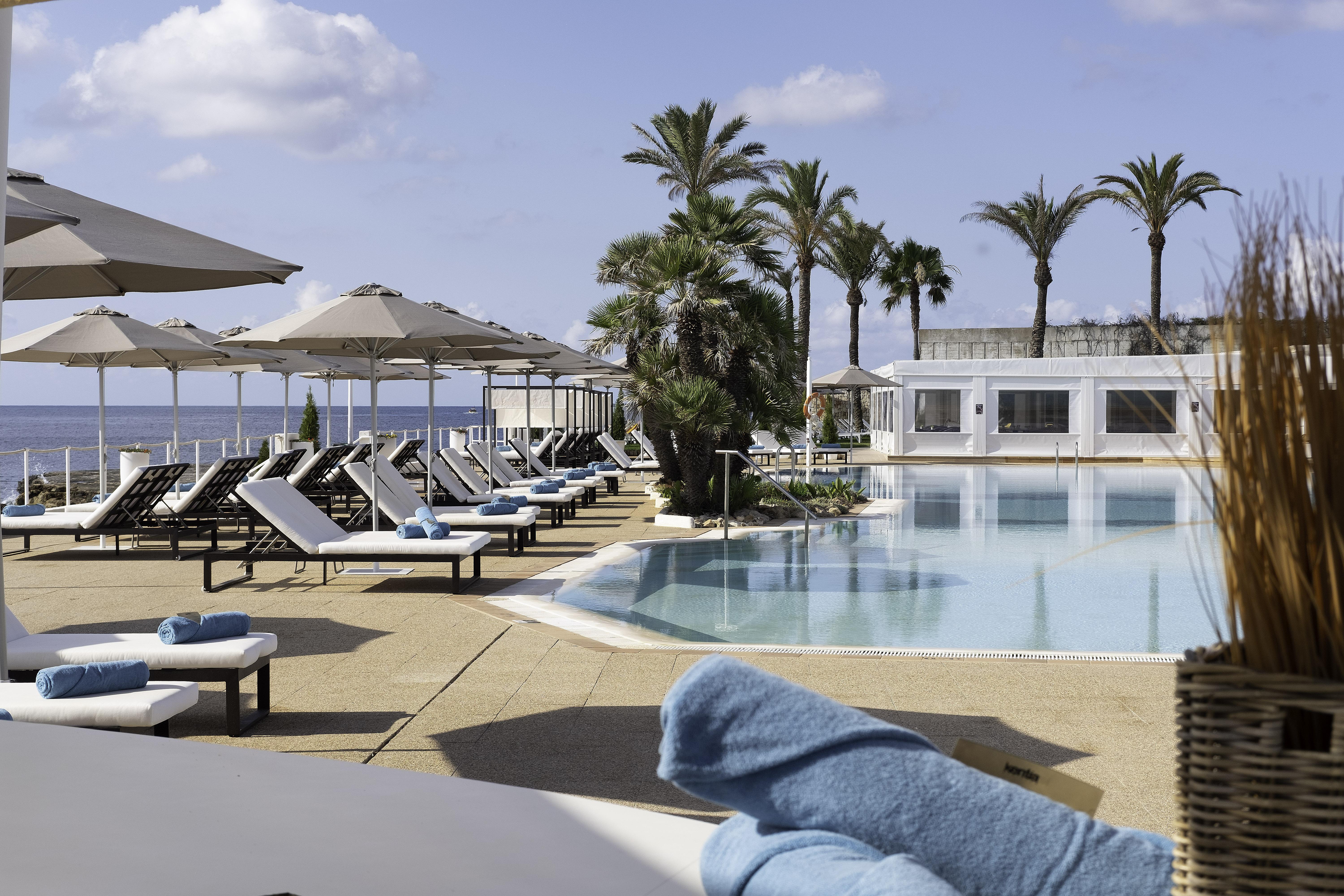 Aluasoul Menorca - Adults Only S'Algar Exterior foto