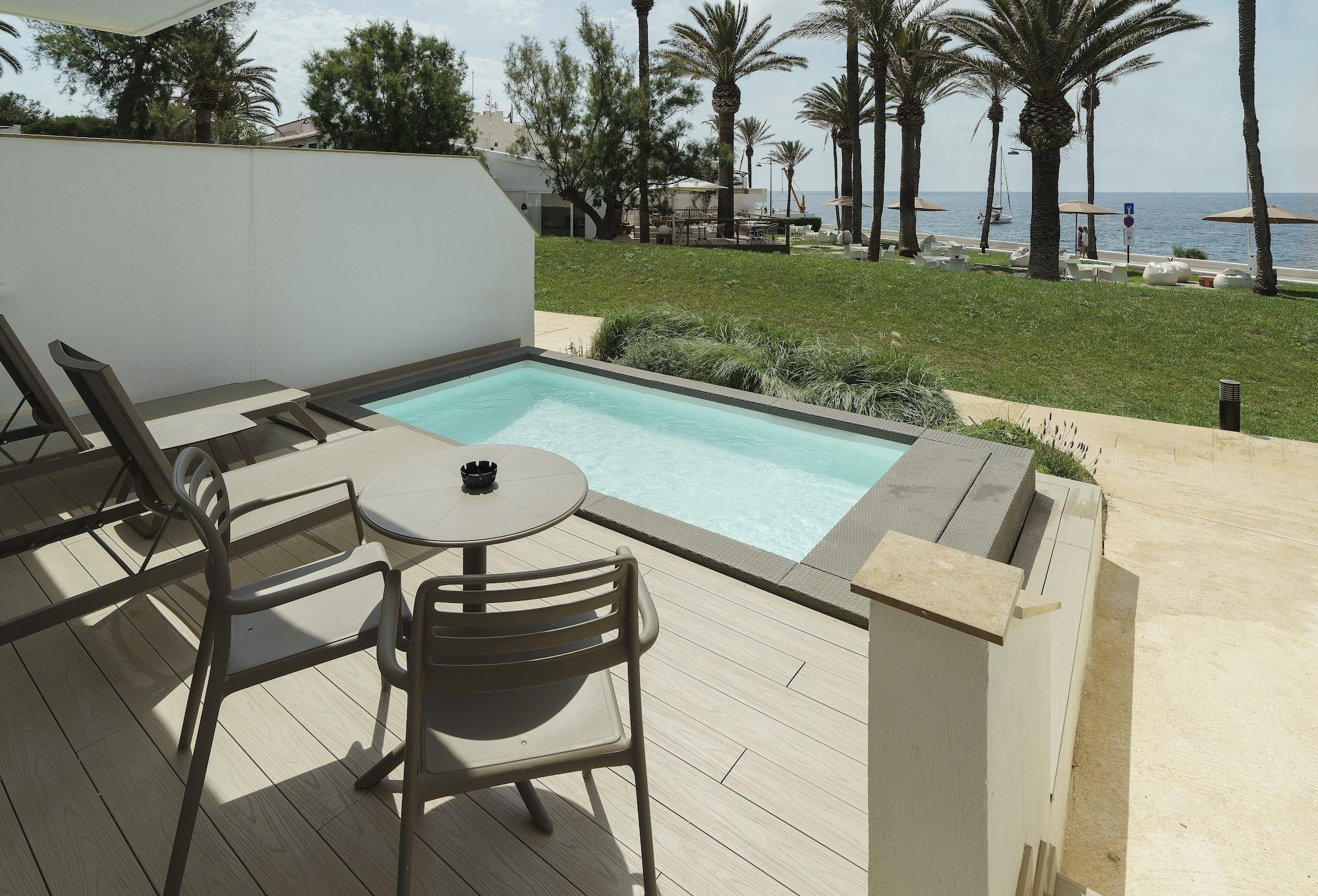 Aluasoul Menorca - Adults Only S'Algar Exterior foto