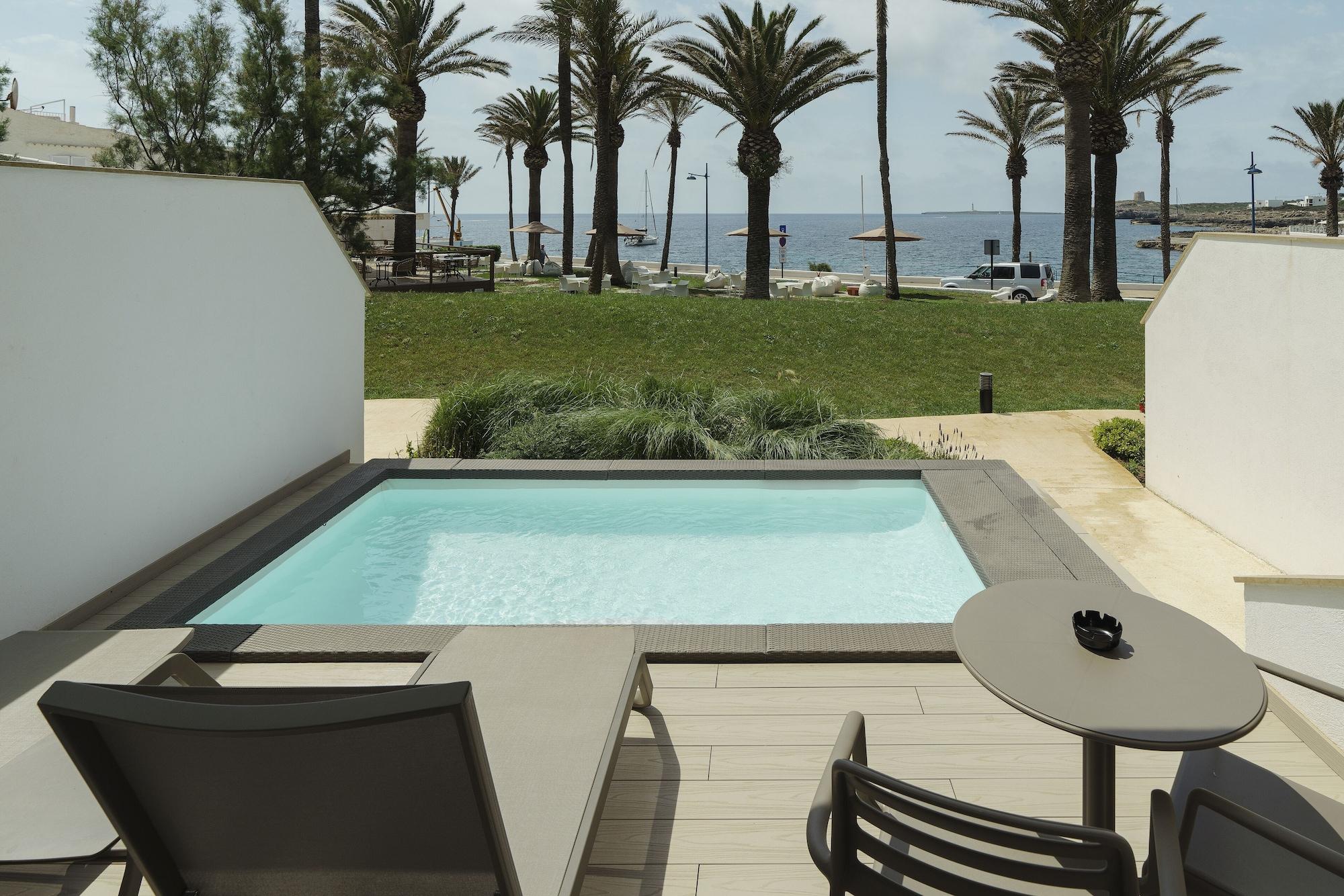 Aluasoul Menorca - Adults Only S'Algar Exterior foto