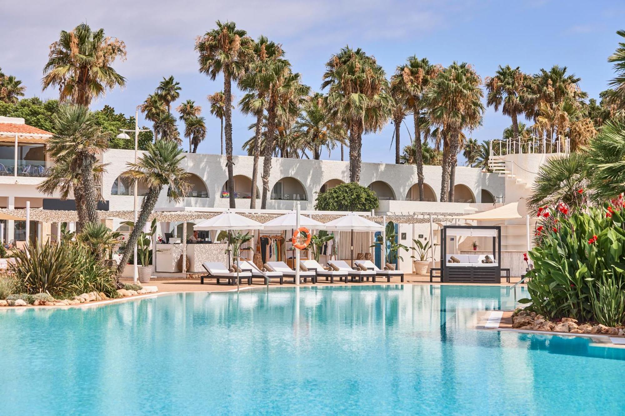 Aluasoul Menorca - Adults Only S'Algar Exterior foto