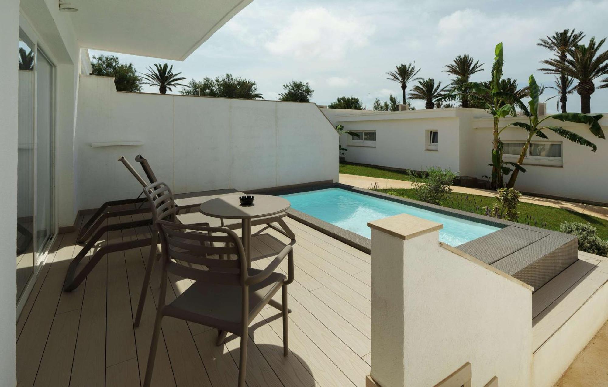 Aluasoul Menorca - Adults Only S'Algar Exterior foto