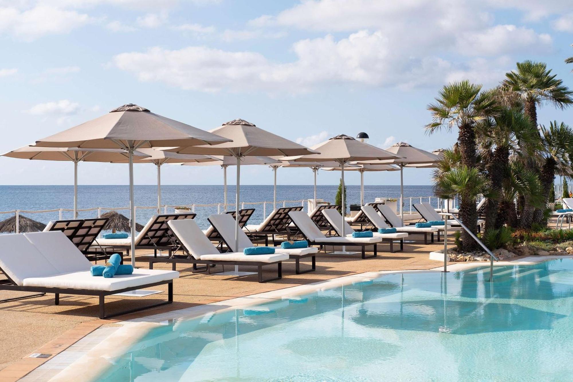Aluasoul Menorca - Adults Only S'Algar Exterior foto