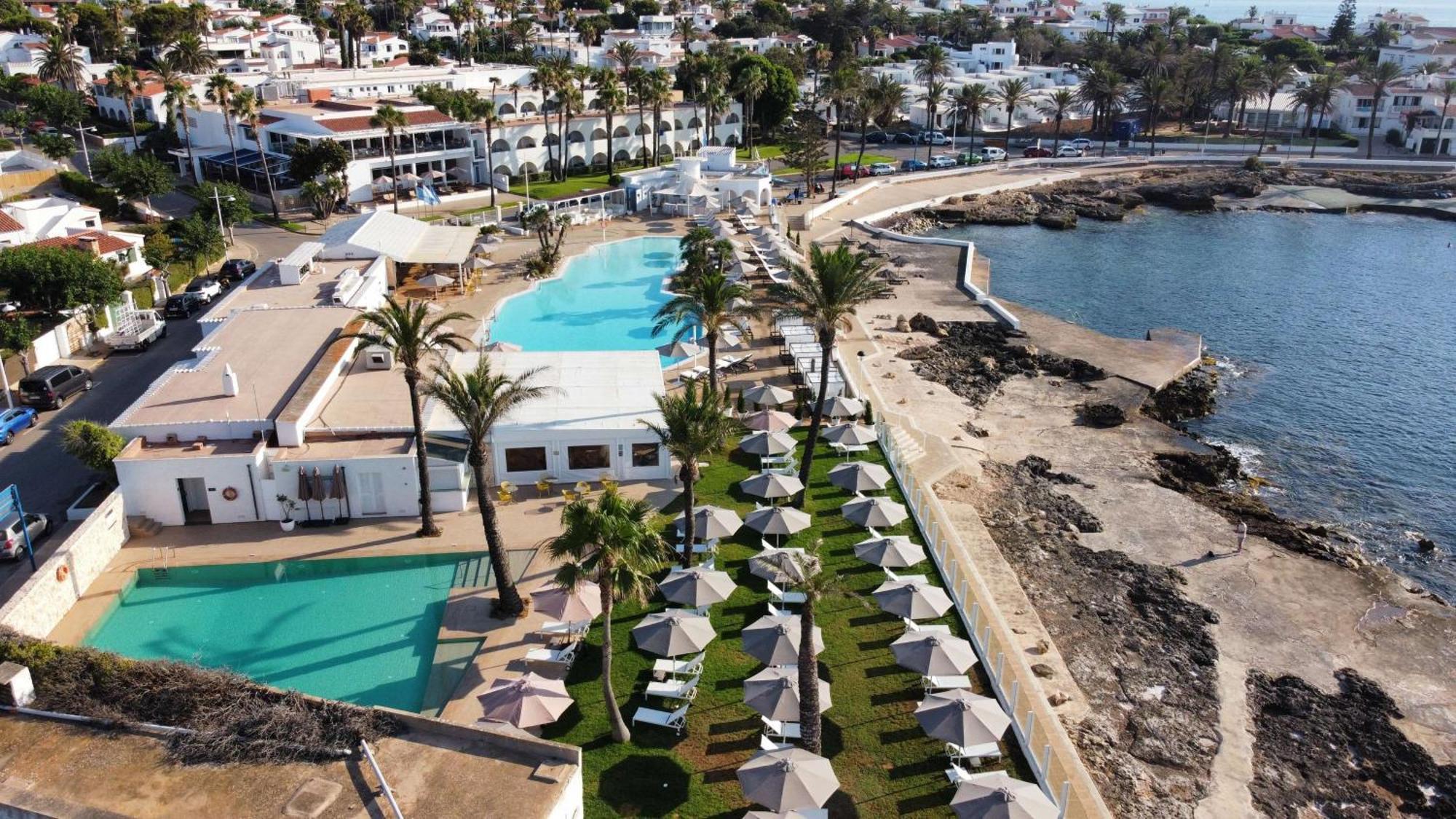 Aluasoul Menorca - Adults Only S'Algar Exterior foto