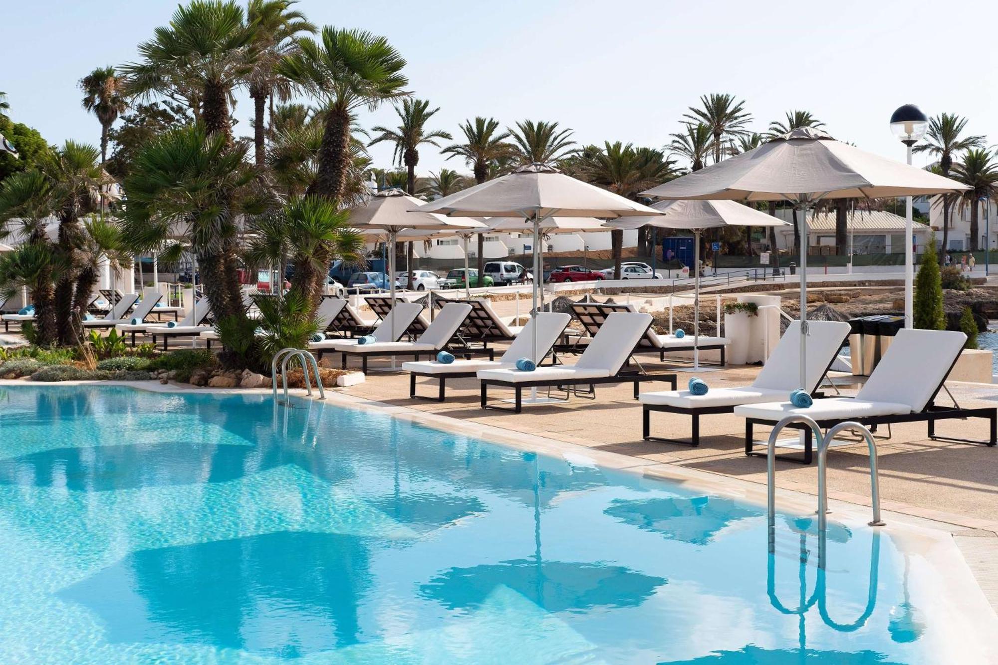 Aluasoul Menorca - Adults Only S'Algar Exterior foto