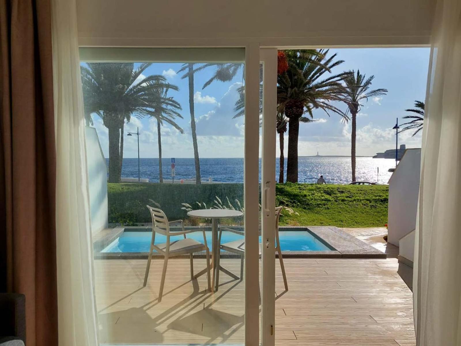 Aluasoul Menorca - Adults Only S'Algar Exterior foto