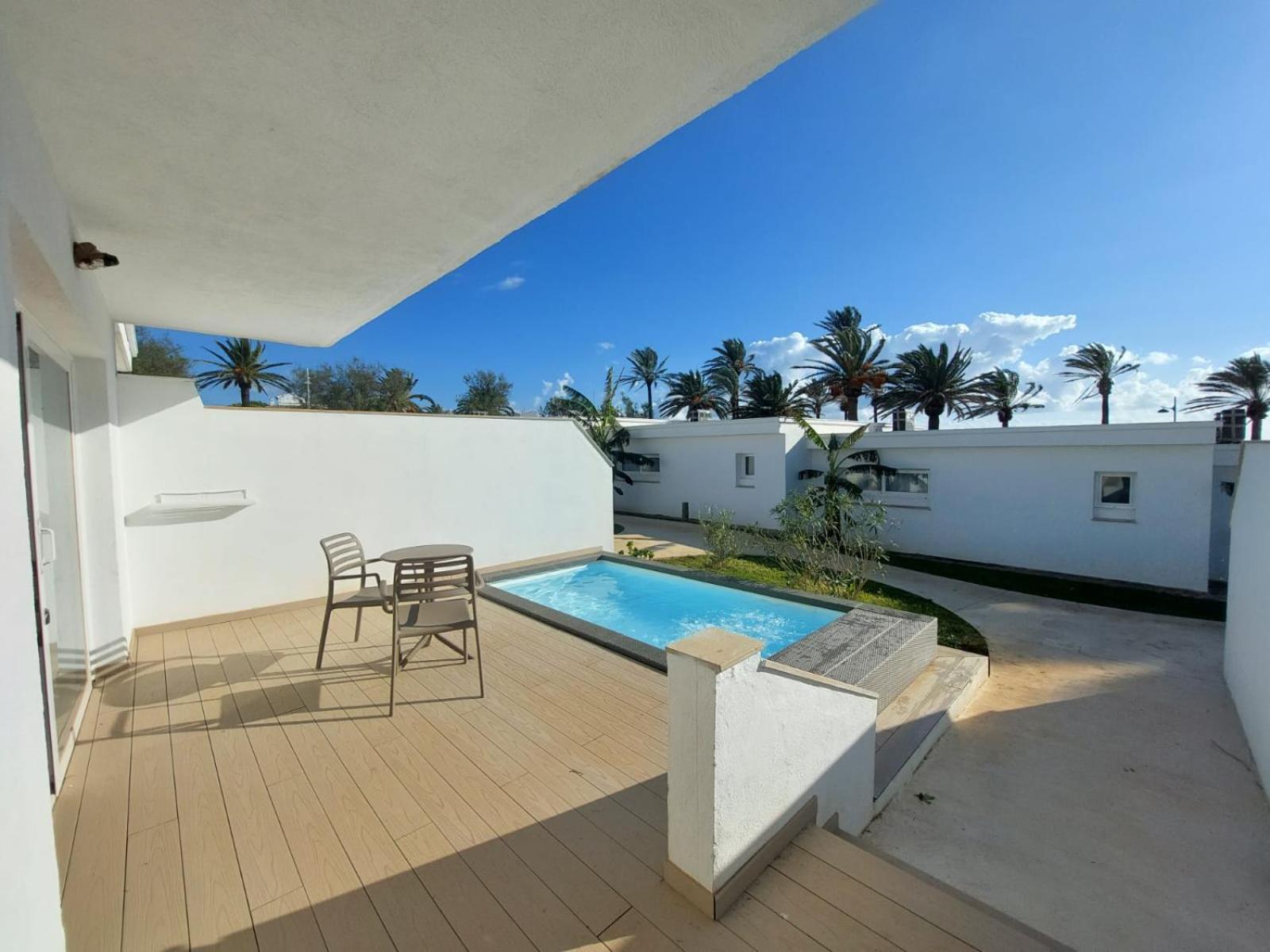 Aluasoul Menorca - Adults Only S'Algar Exterior foto