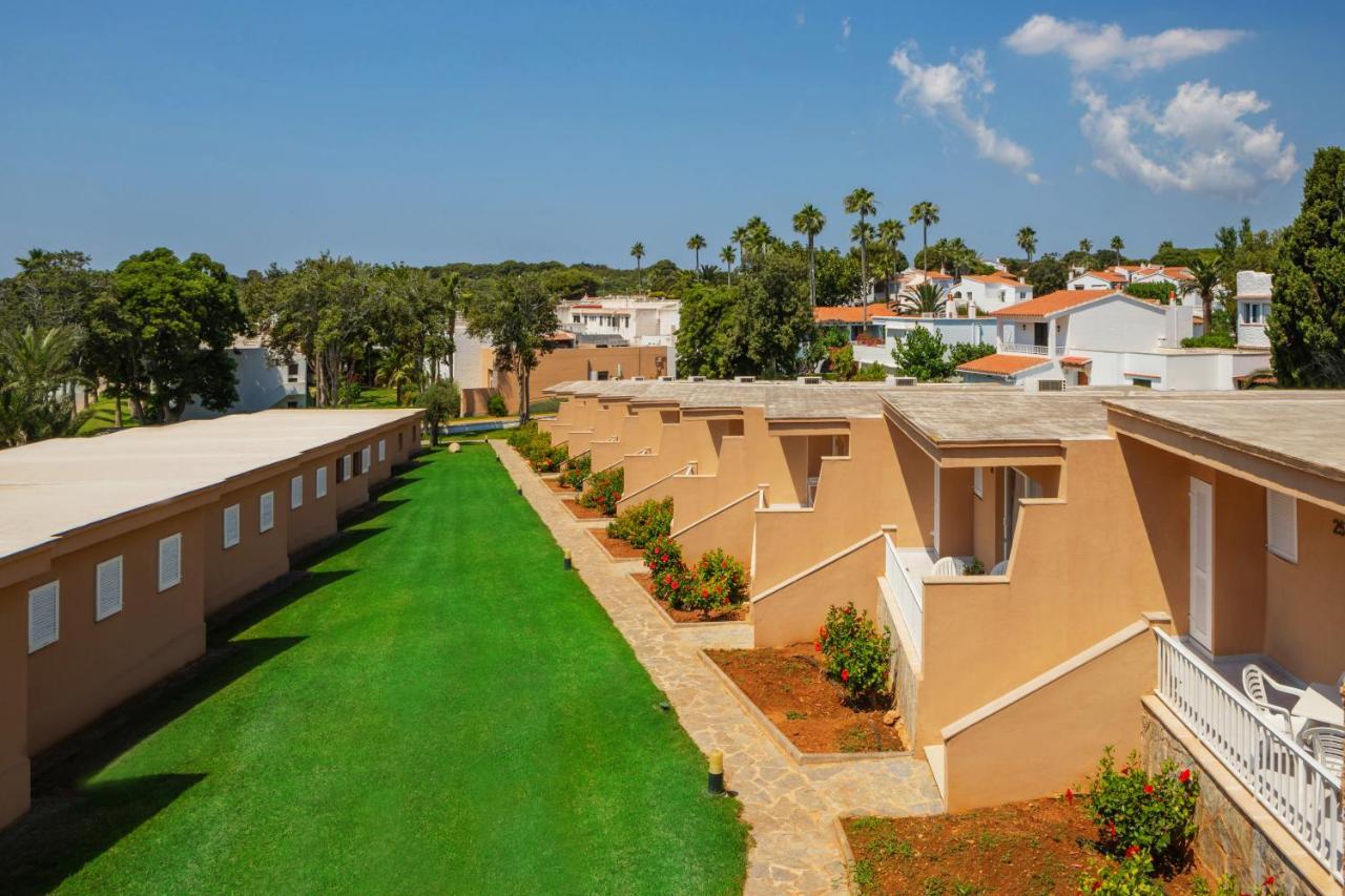Aluasoul Menorca - Adults Only S'Algar Exterior foto