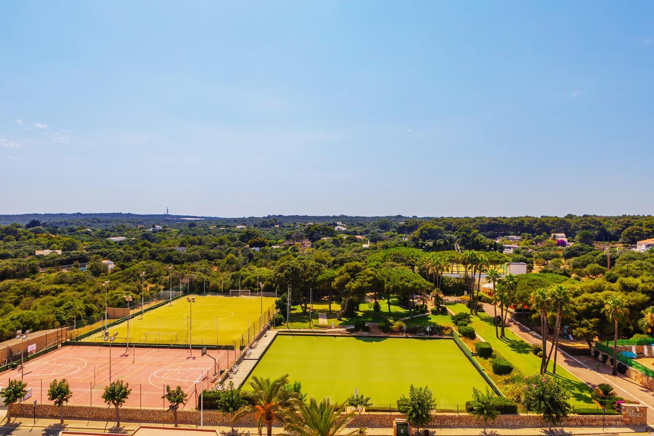 Aluasoul Menorca - Adults Only S'Algar Exterior foto